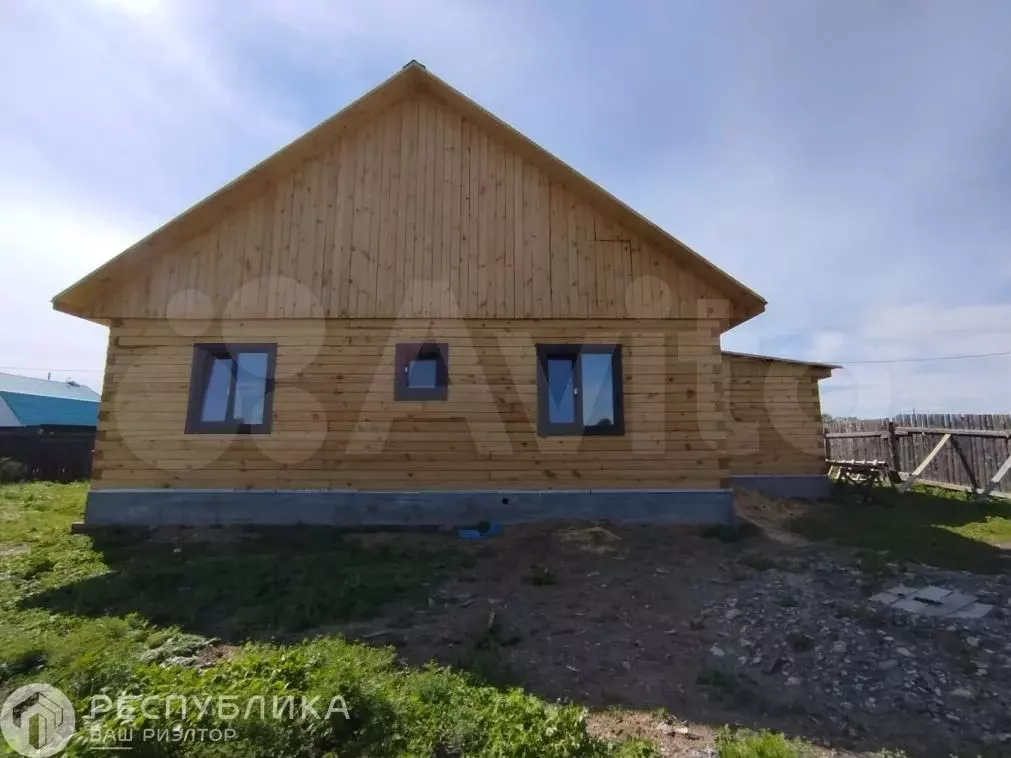 Дом 103,6 м на участке 8 сот. - Фото 1