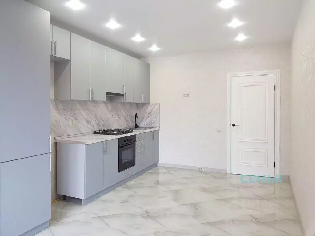 1-к кв. Северная Осетия, Владикавказ ул. Алихана Гагкаева, 14 (45.0 м) - Фото 1