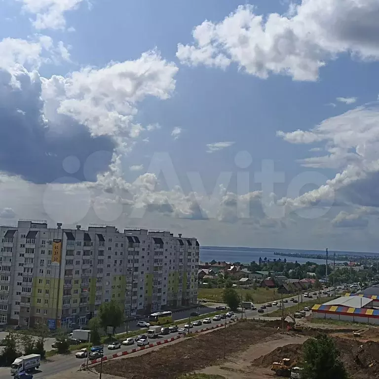 2-к. квартира, 63 м, 6/9 эт. - Фото 0