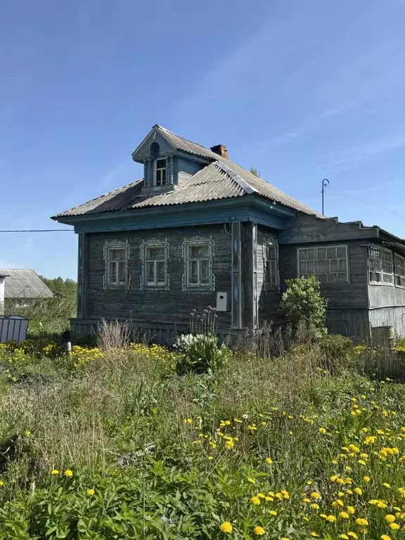 Дом в Ярославская область, Первомайский муниципальный округ, д. ... - Фото 2