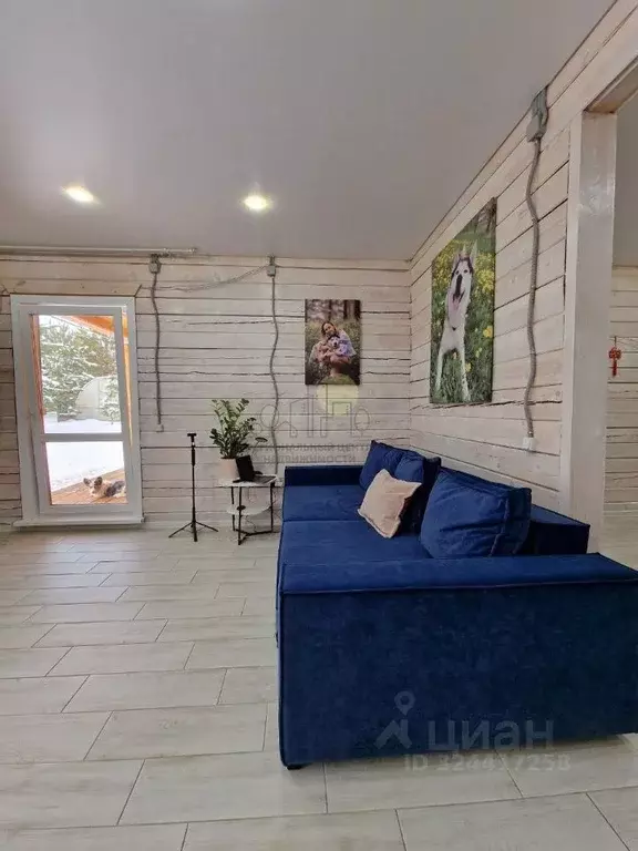 Дом в Иркутская область, Иркутский муниципальный округ, д. Куда пер. ... - Фото 2