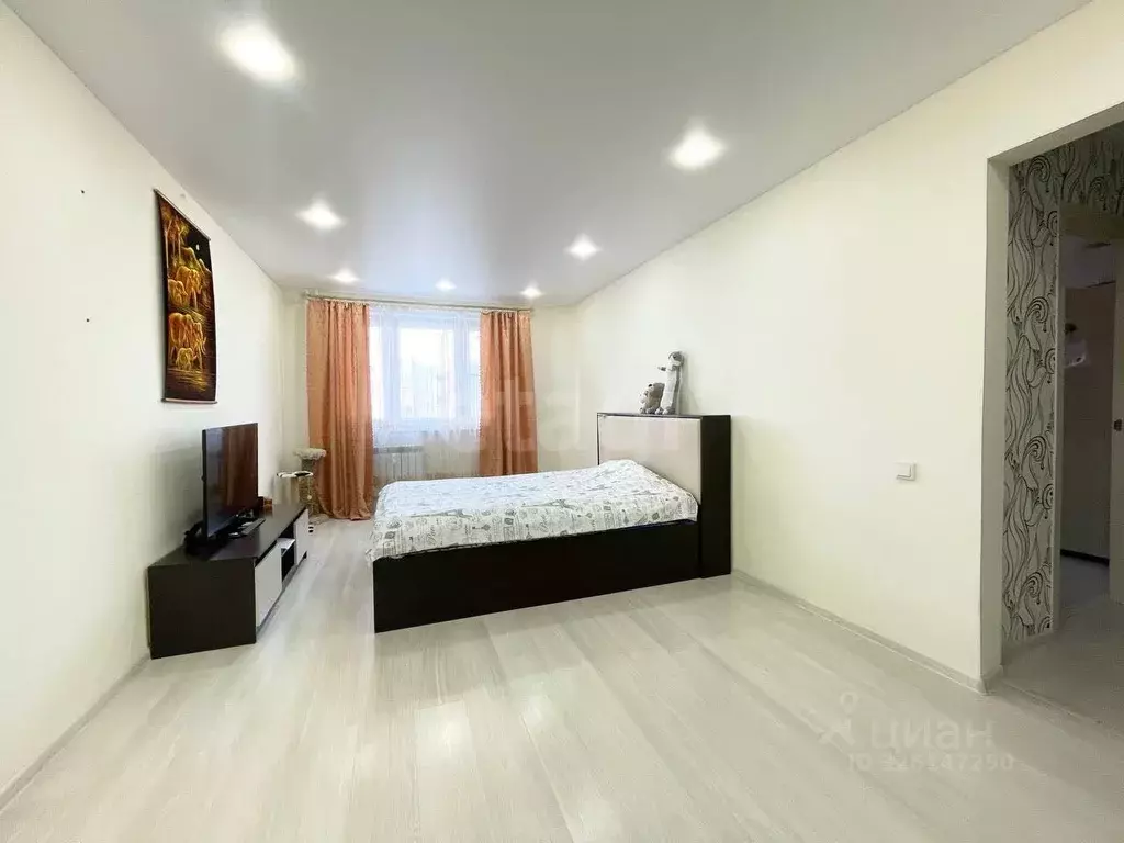 2-к кв. Чувашия, Чебоксары ул. П.В. Дементьева, 4к2 (66.2 м) - Фото 1