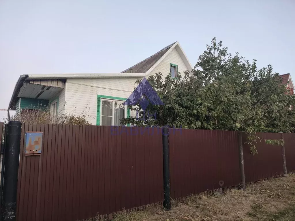 Дом в Ростовская область, Волгодонской район, Добровольское с/пос, ... - Фото 1