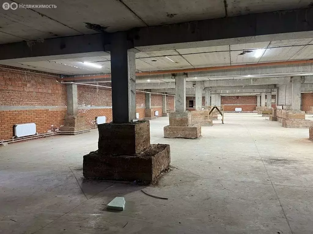 Помещение свободного назначения (1050 м) - Фото 0