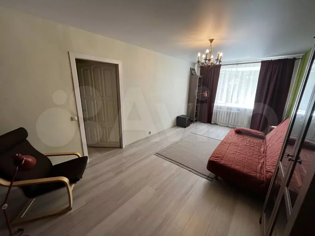 2-к. квартира, 44,3 м, 2/9 эт. - Фото 1