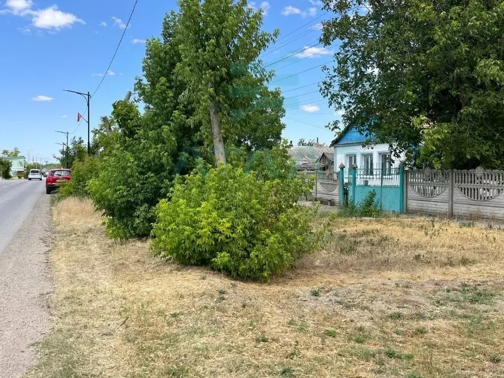 Участок в Крым, Симферопольский район, с. Урожайное ул. 40 лет Победы, ... - Фото 1