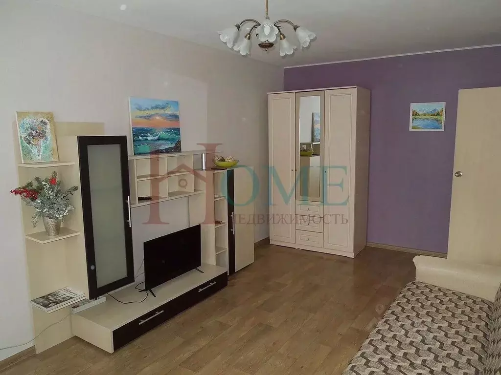 1-к кв. Новосибирская область, Новосибирск Дачная ул., 25/4 (30.0 м) - Фото 1