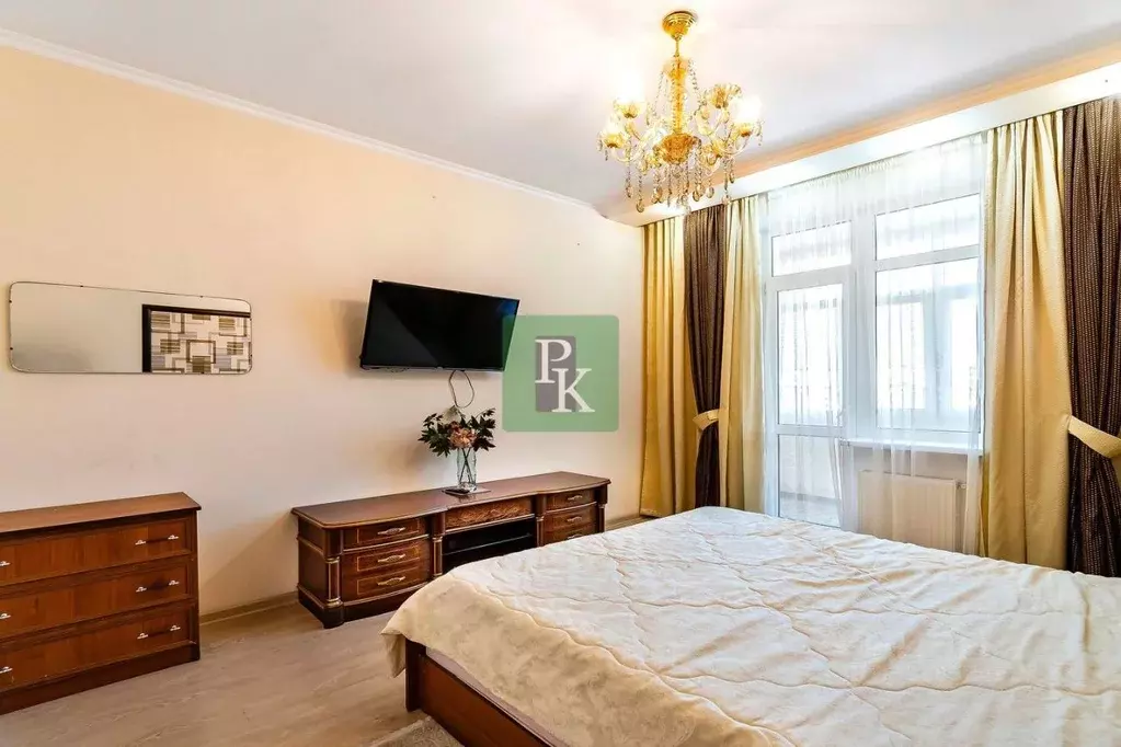 2-к кв. Севастополь ул. Балтийская, 14 (64.3 м) - Фото 1