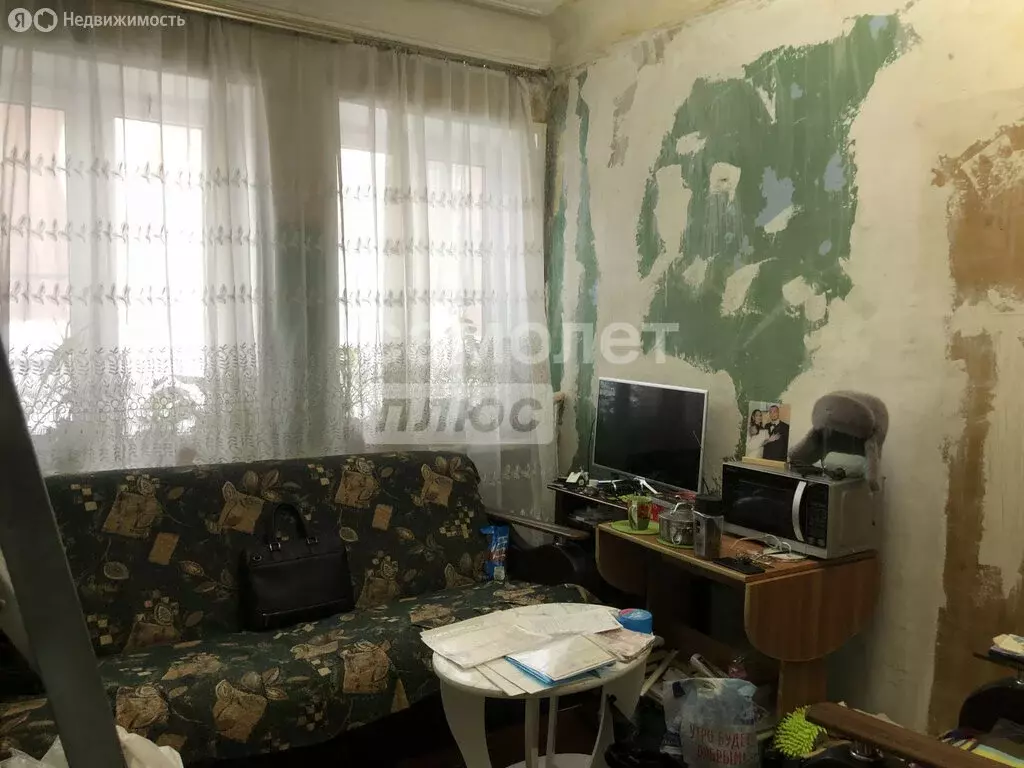 1-комнатная квартира: Тула, Учётный переулок, 2 (21 м) - Фото 2