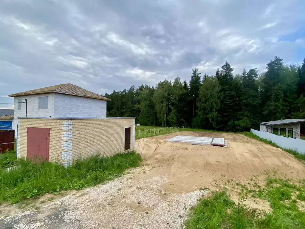 Участок в Владимирская область, Александров ул. Хмелевского, 2 (1500.0 ... - Фото 0