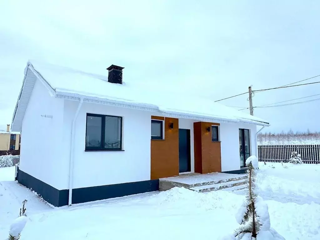 Дом в Нижегородская область, Богородский муниципальный округ, д. ... - Фото 0