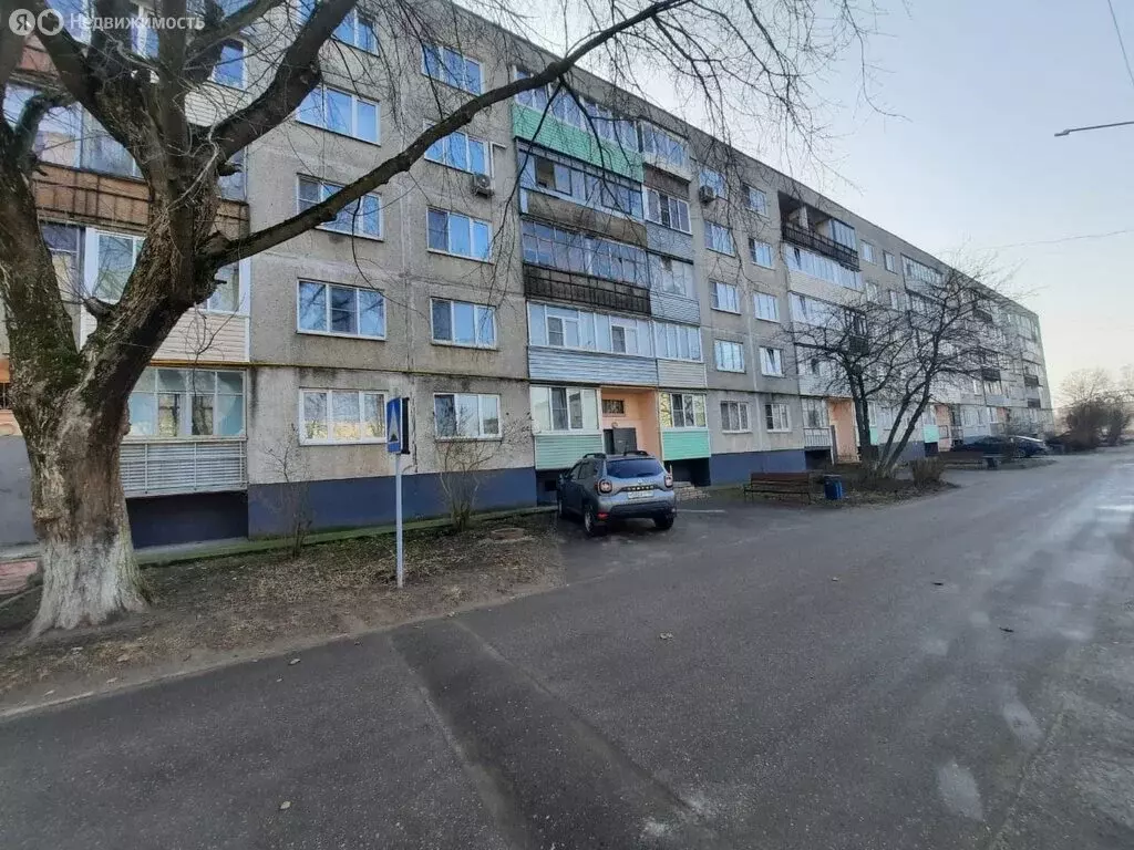 2-комнатная квартира: Электрогорск, Советская улица, 33 (54 м) - Фото 1