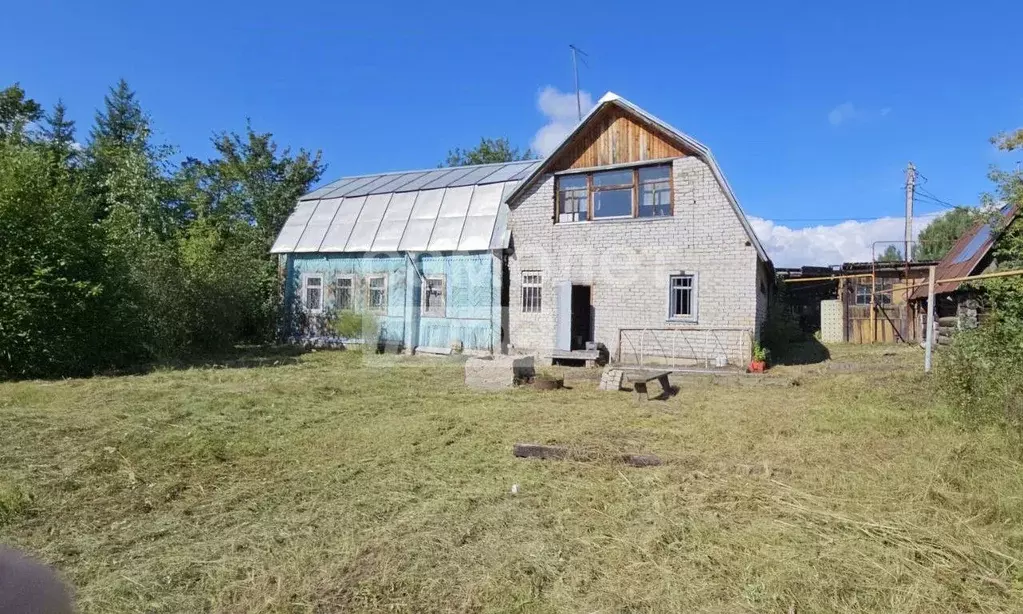 Участок в Пермский край, Пермь Красноборская ул., 46 (8.97 сот.) - Фото 1