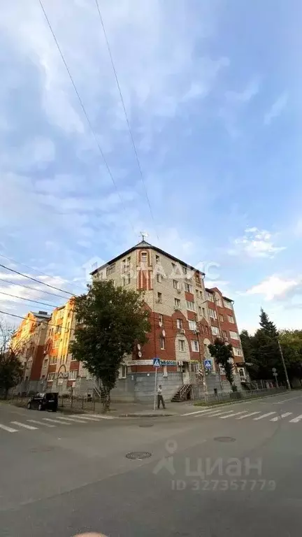 4-к кв. Калужская область, Калуга ул. Воронина, 11 (123.5 м) - Фото 1