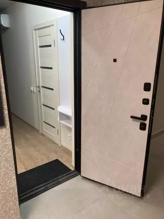 Студия Ростовская область, Ростов-на-Дону ул. Назарько, 4.3 (25.0 м) - Фото 2