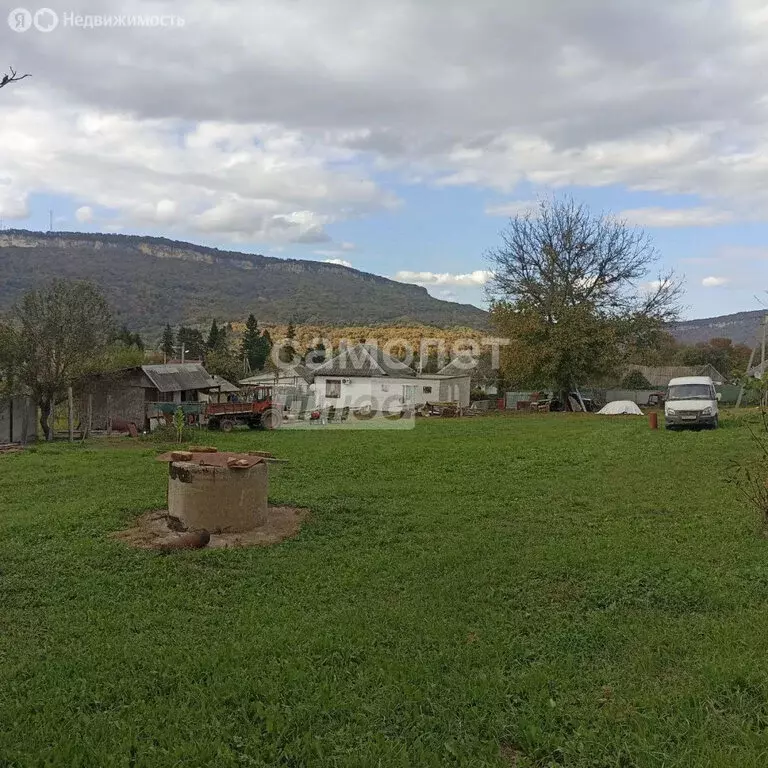 Участок в Даховская, Южная улица (22 м) - Фото 1