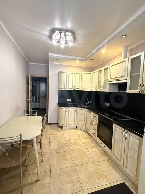 1-к. квартира, 41 м, 12/17 эт. - Фото 0