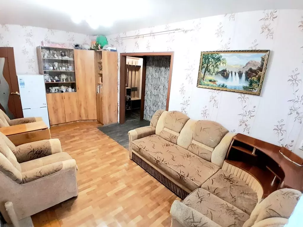 2-к кв. Самарская область, Самара Волжский просп., 15 (43.0 м) - Фото 0