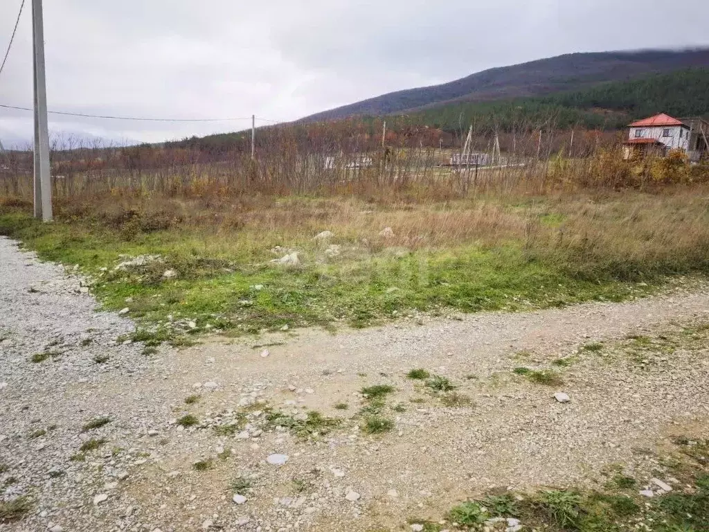 Участок в Краснодарский край, Геленджик городской округ, с. Кабардинка ... - Фото 2