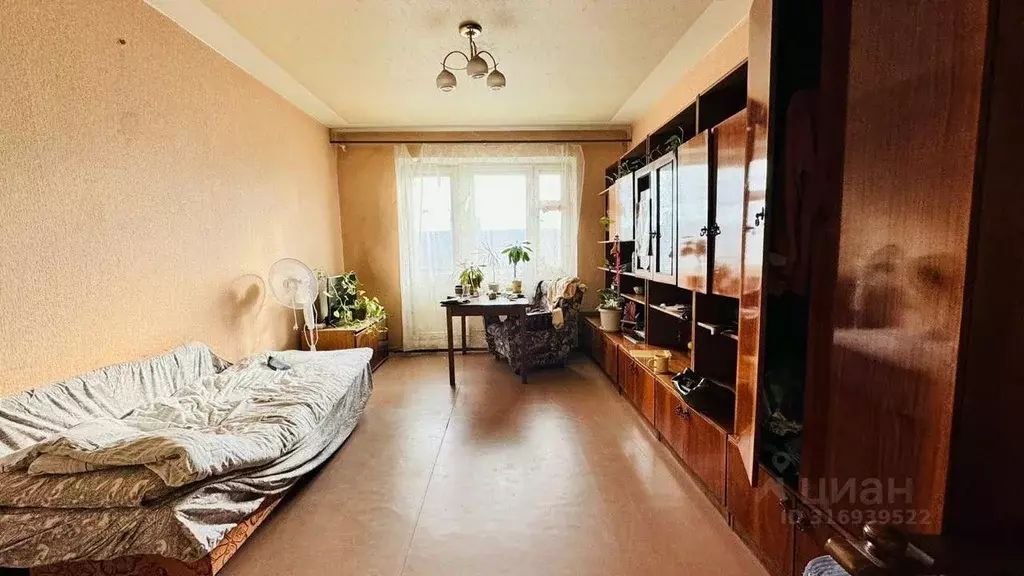 2-к кв. Татарстан, Казань ул. Маршала Чуйкова, 85 (56.0 м) - Фото 0