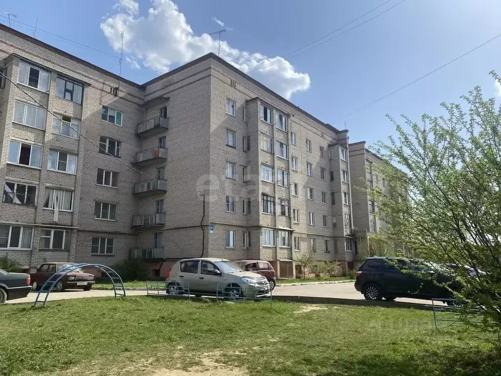 1-к кв. Калужская область, Малоярославец ул. Радищева, 18/2 (36.4 м) - Фото 1