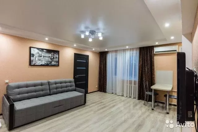 2-к кв. Липецкая область, Липецк ул. Гагарина, 33 (50.0 м) - Фото 2