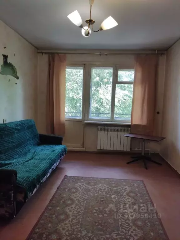 1-к кв. Саратовская область, Саратов просп. Энтузиастов, 31А (38.0 м) - Фото 0
