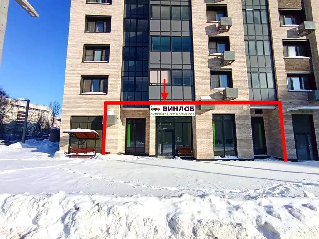 Торговая площадь в Москва Коровинское ш., 12 (140 м) - Фото 1