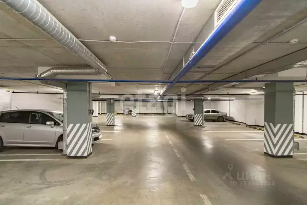 Гараж в Тюменская область, Тюмень Харьковская ул., 76 (21 м) - Фото 1