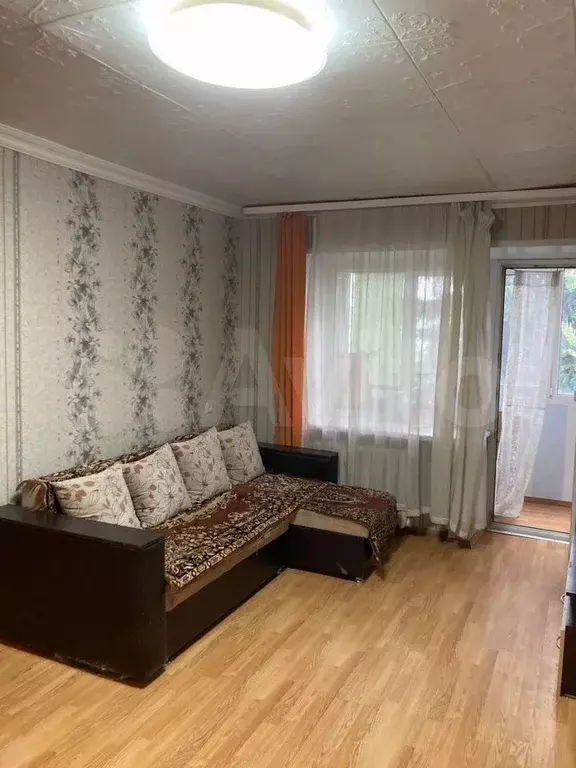 1-к. квартира, 36 м, 3/5 эт. - Фото 1