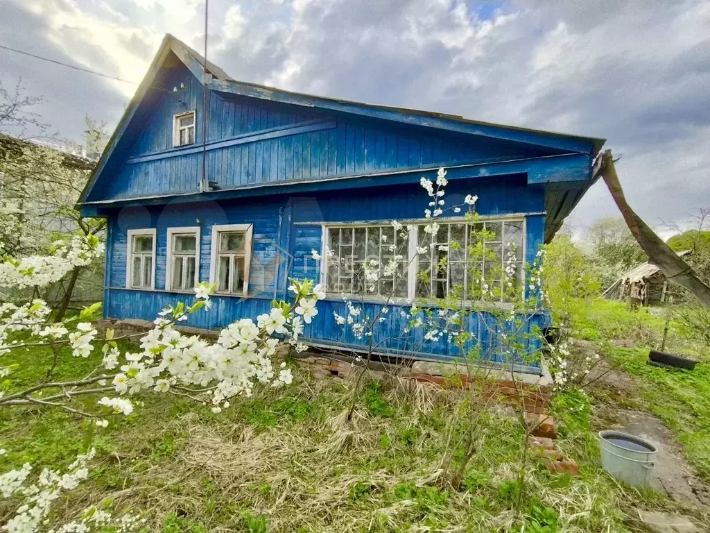 Дом 43,9 м на участке 12 сот. - Фото 0