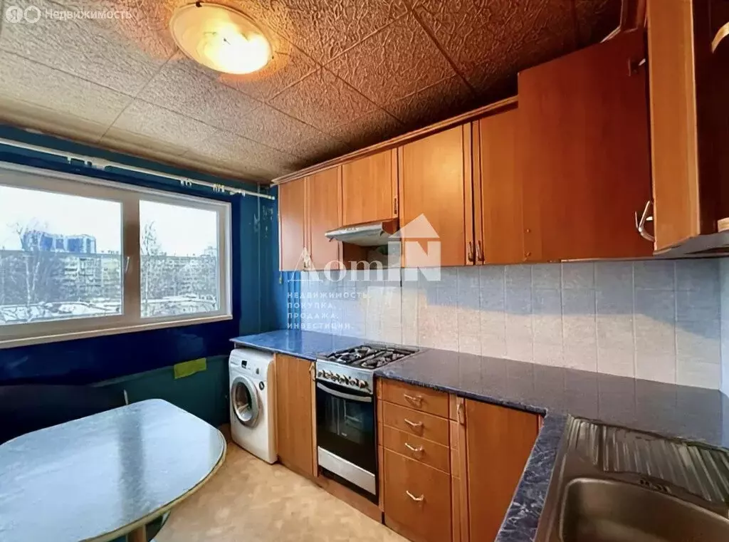 3-комнатная квартира: Санкт-Петербург, проспект Испытателей, 15к1 ... - Фото 1