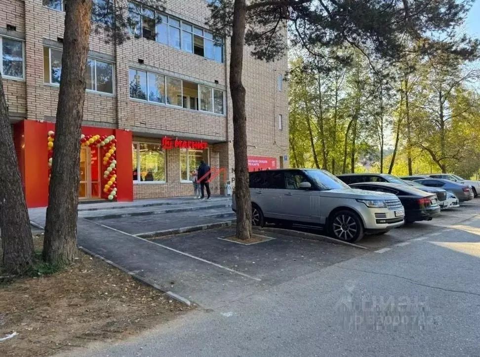 Торговая площадь в Московская область, Звенигород Одинцовский ... - Фото 1