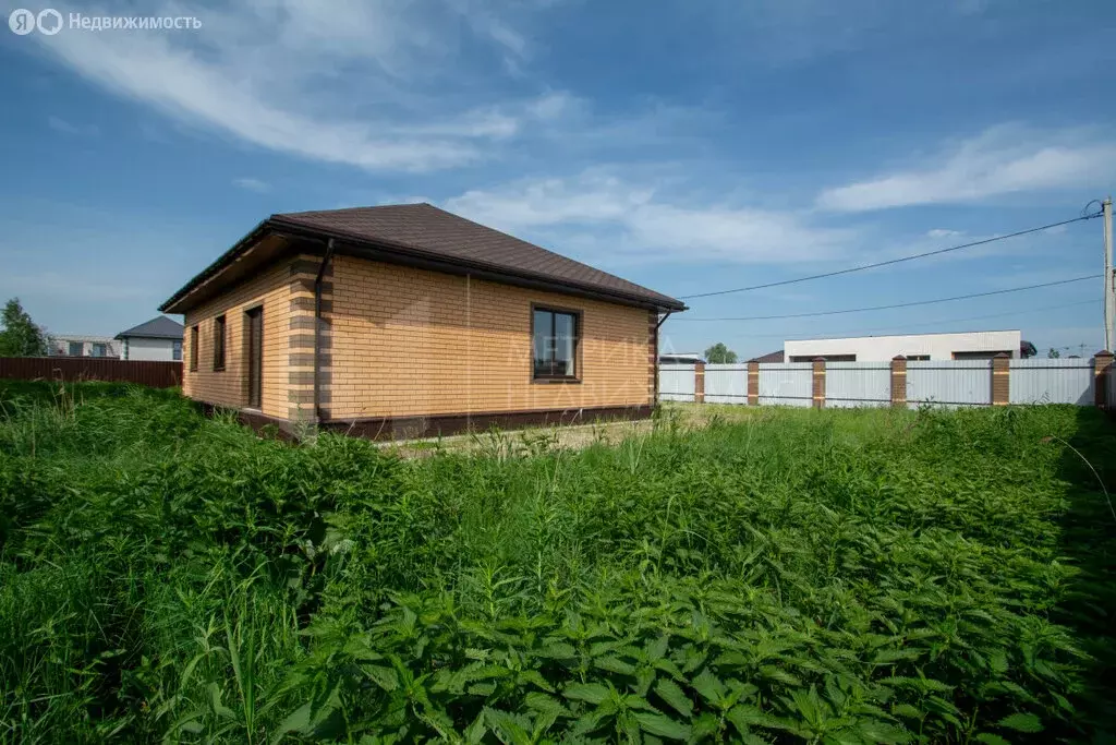 Дом в Тюмень, улица Андрея Огибалова (120 м) - Фото 1