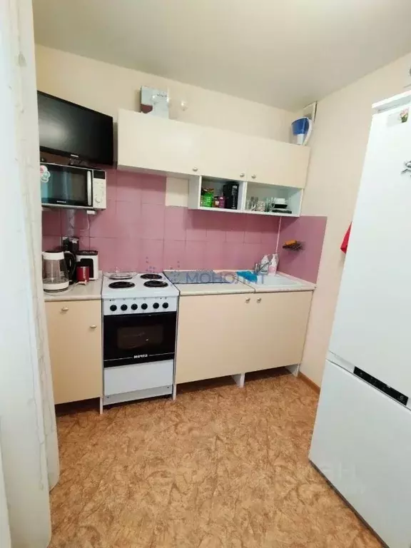 1-к кв. Нижегородская область, Нижний Новгород Коломенская ул., 8к3 ... - Фото 0