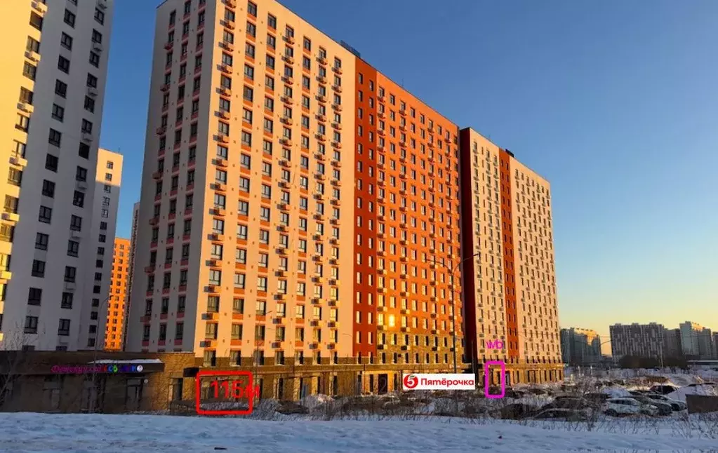 Помещение свободного назначения в Московская область, Люберцы Зенино ... - Фото 1