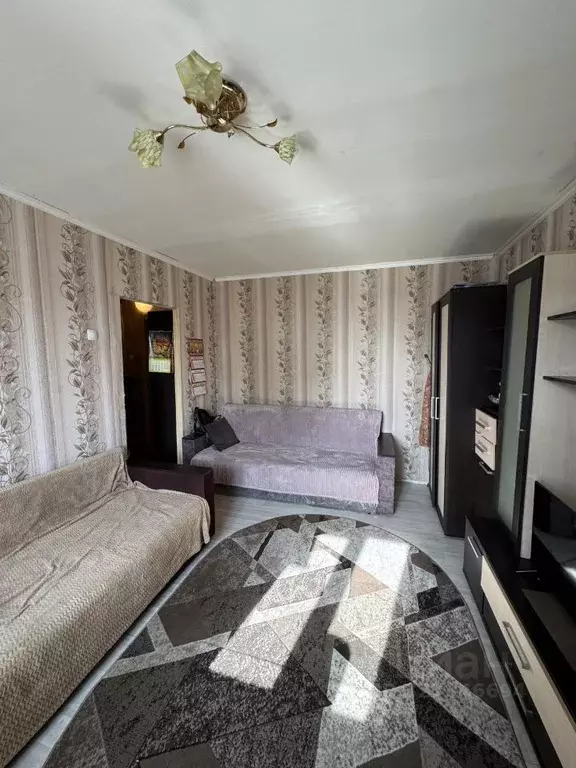 1-к кв. Воронежская область, Воронеж Ростовская ул., 76 (29.0 м) - Фото 2