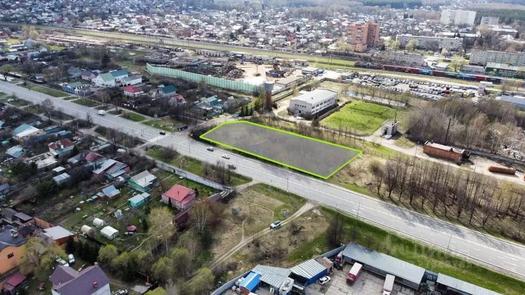 Участок, 34.3 сот., поселения (ижс) - Фото 1