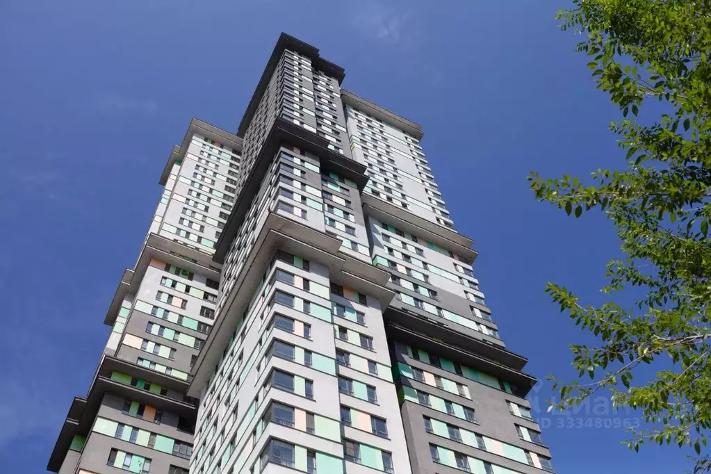 3-к кв. Москва ул. Саляма Адиля, 2к1 (88.7 м) - Фото 1