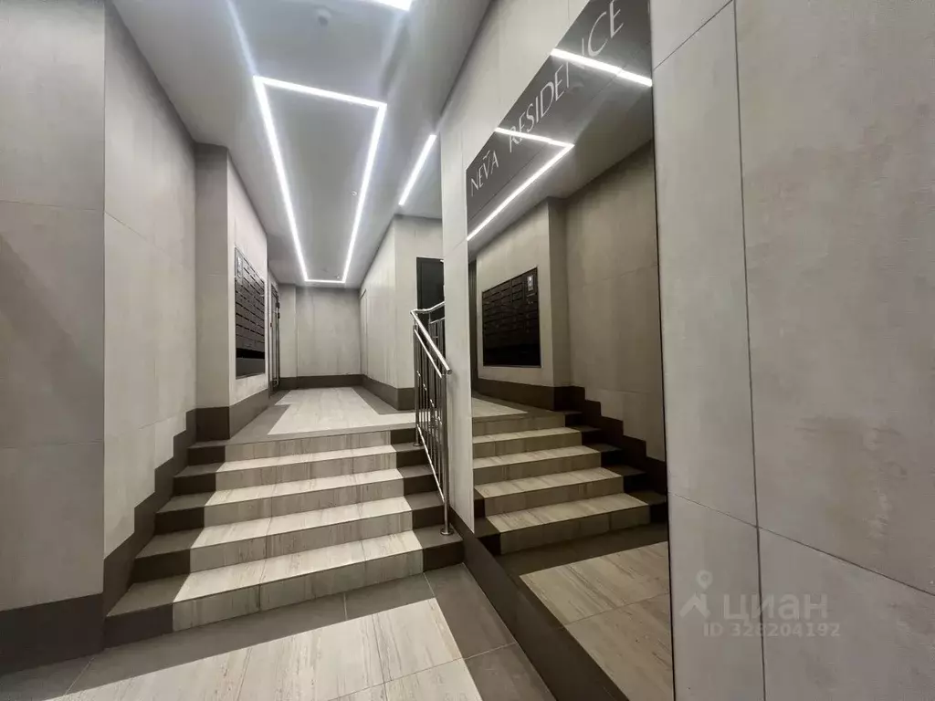 1-к кв. Санкт-Петербург Ремесленная ул., 15 (46.9 м) - Фото 2