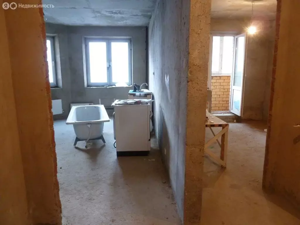 1-комнатная квартира: Ивантеевка, улица Бережок, 6 (37.8 м) - Фото 2