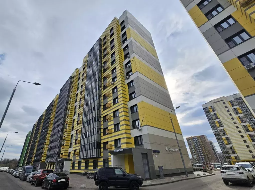 Квартира, 3 комнаты, 80.59 м - Фото 2