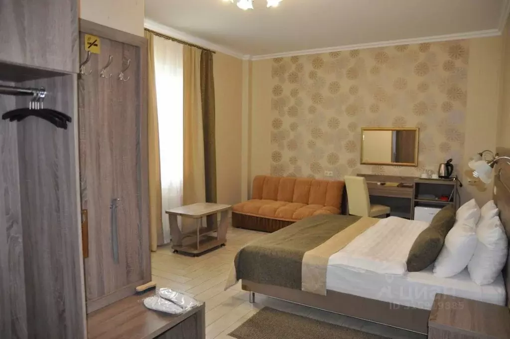Комната Крым, Ялта ул. Таврическая, 27А (28.0 м) - Фото 0
