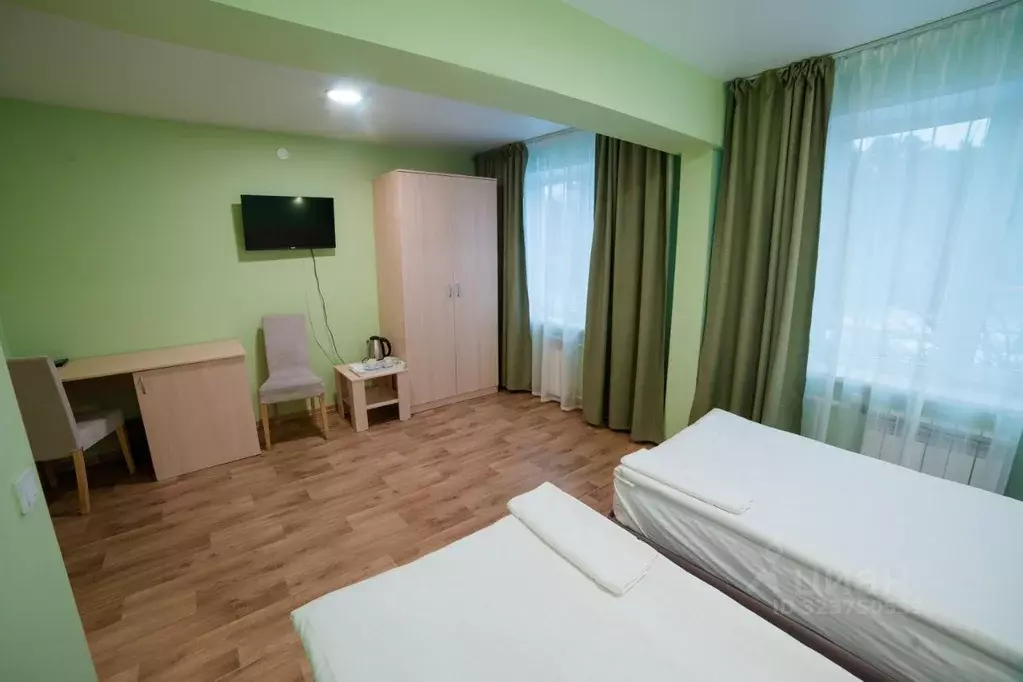 Комната Красноярский край, Емельяново пгт ул. Аэропорт, 1с4/1 (22.0 м) - Фото 2