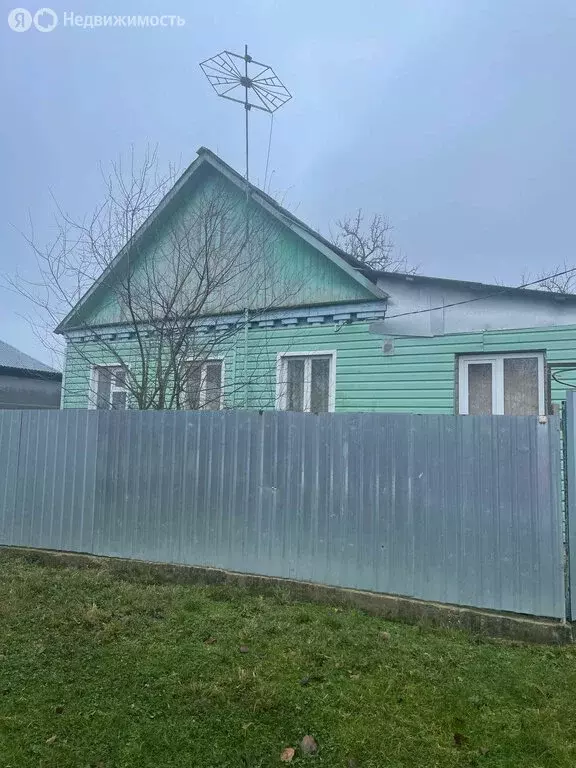 Дом в Апшеронск, улица Пушкина, 129 (60 м) - Фото 1