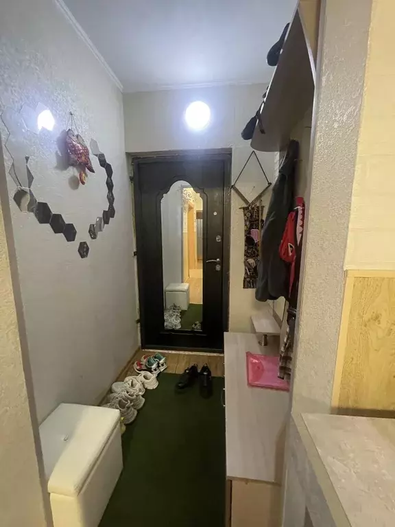 Квартира, 4 комнаты, 81.09 м - Фото 1