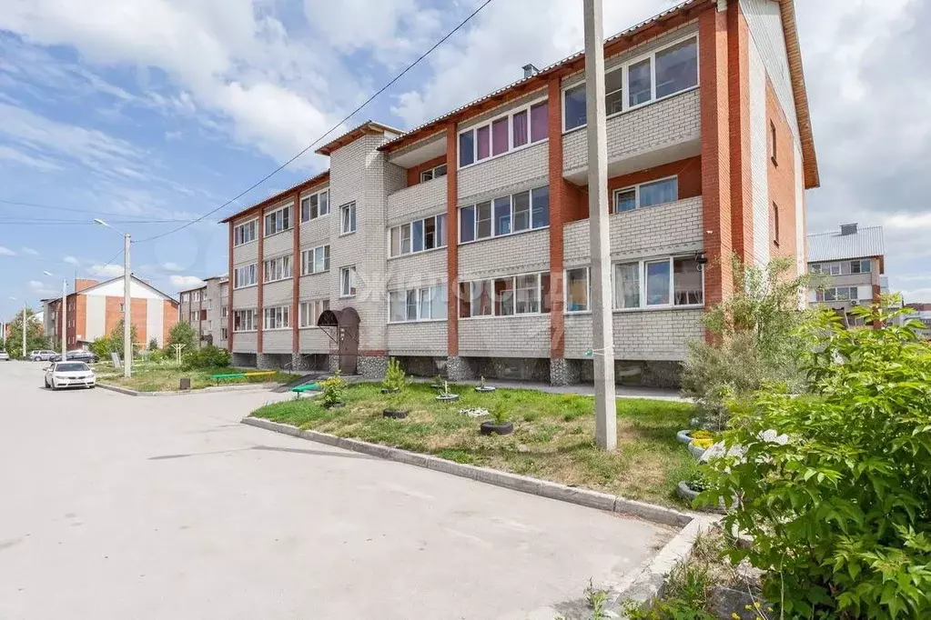 Квартира-студия, 20,8 м, 3/3 эт. - Фото 1