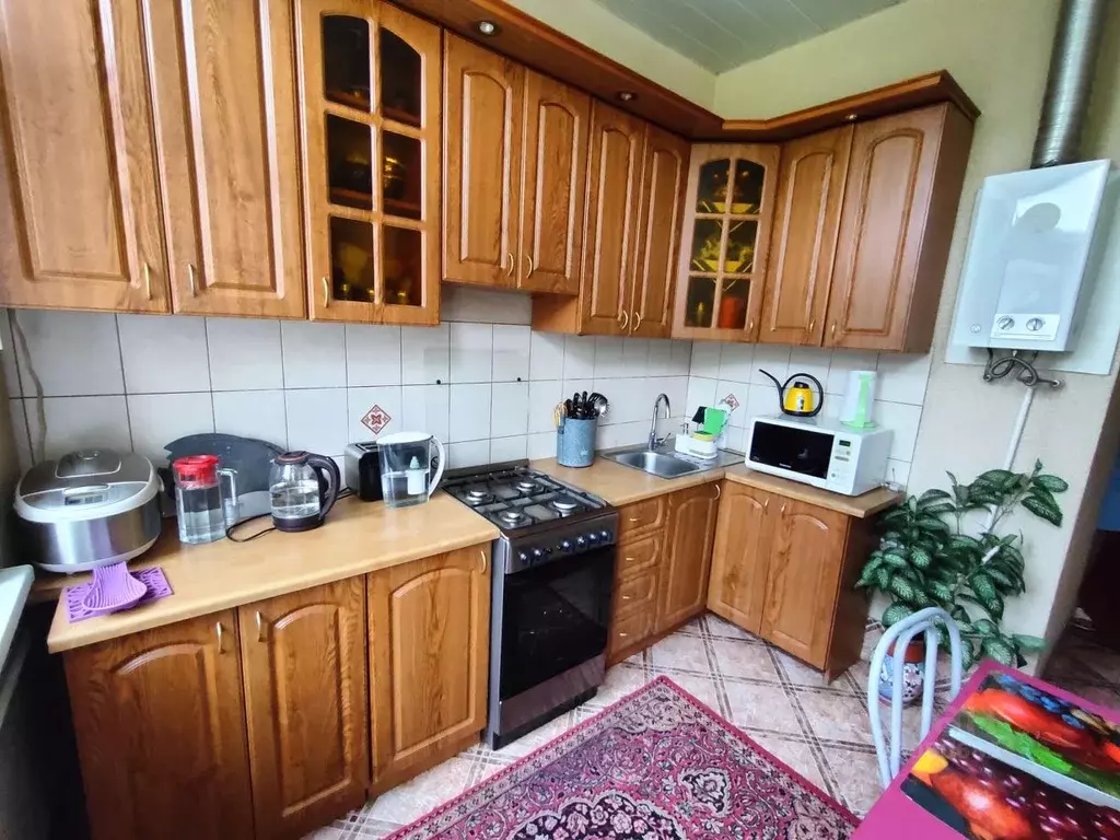 Комната Московская область, Дзержинский ул. Бондарева, 26 - Фото 1