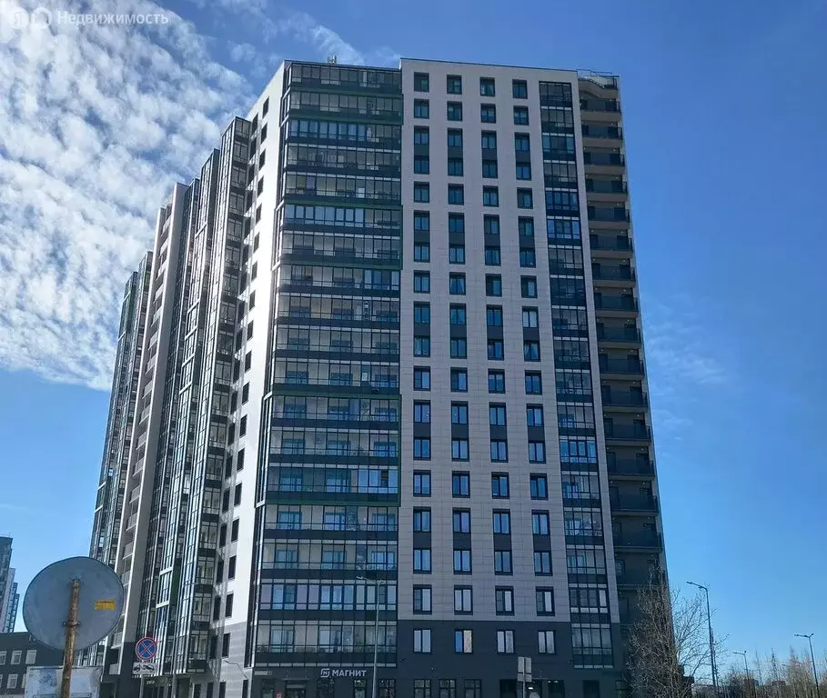 1-комнатная квартира: Санкт-Петербург, 1-й Предпортовый проезд, 15 ... - Фото 2