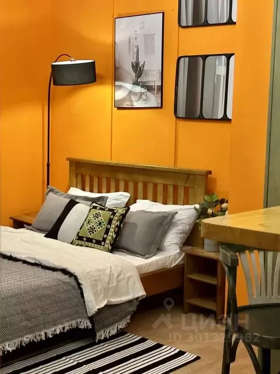 Студия Санкт-Петербург Пушкинская ул., 16 (23.0 м) - Фото 1